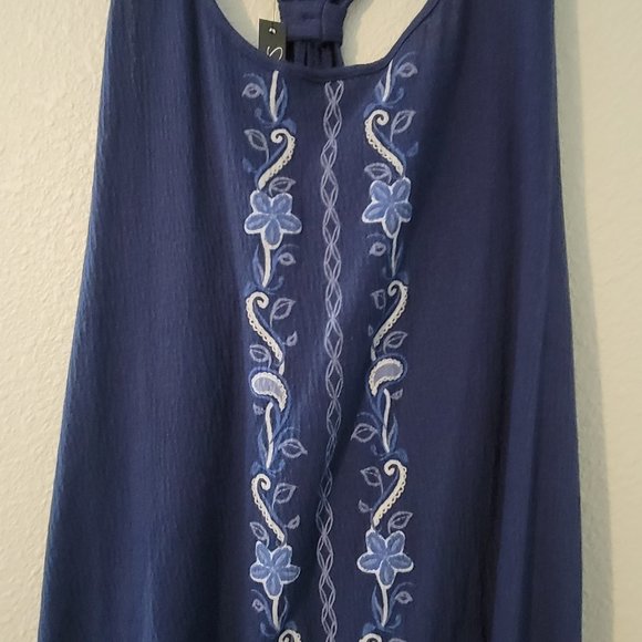 NWT-French Laundry Womens tank top - Picture 3 of 9